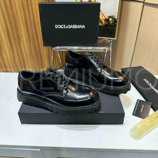 Dolce & Gabbana ботинки PR758330 2