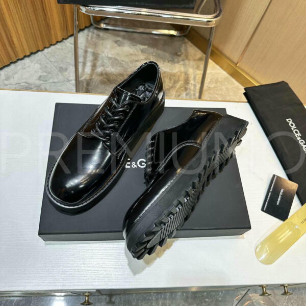 Dolce & Gabbana ботинки PR758330 4