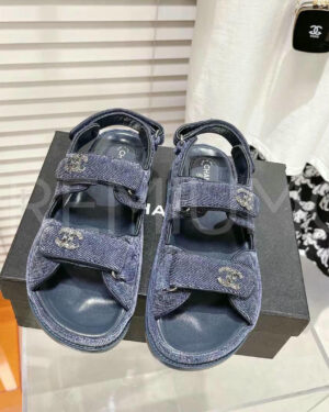 Chanel босоножки PR221675
