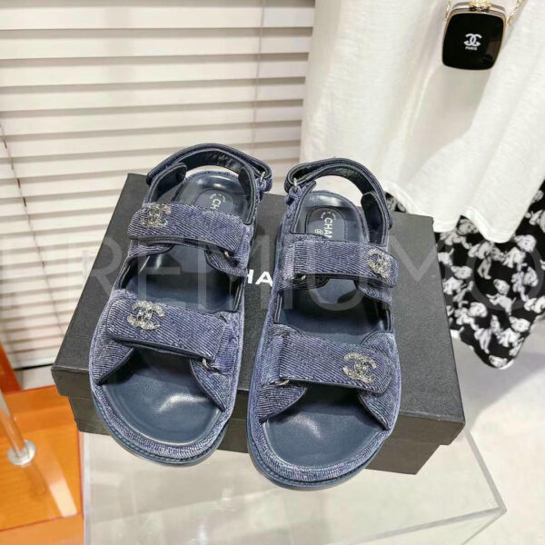 Chanel босоножки PR221675