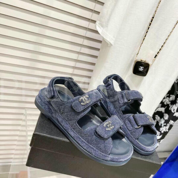 Chanel босоножки PR221675 2