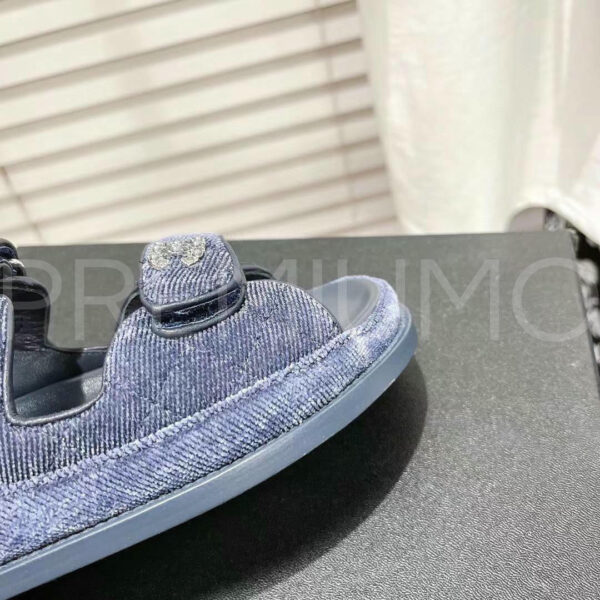 Chanel босоножки PR221675 8