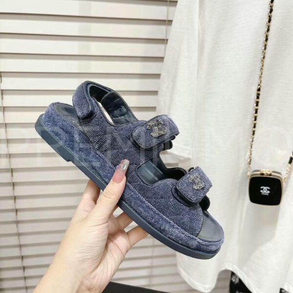 Chanel босоножки PR221675 5