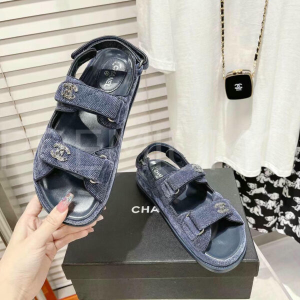 Chanel босоножки PR221675 6