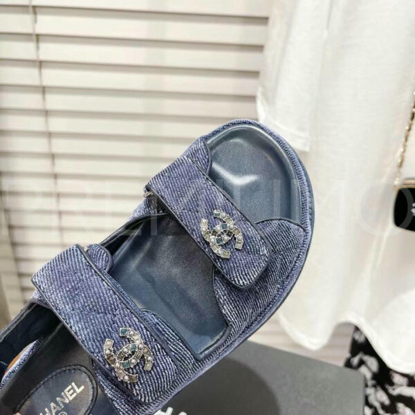 Chanel босоножки PR221675 7