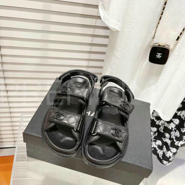 Chanel босоножки PR418481