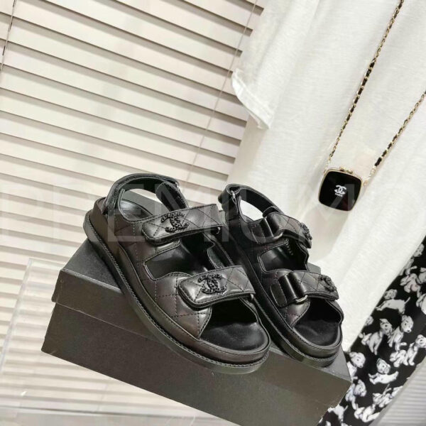 Chanel босоножки PR418481 2