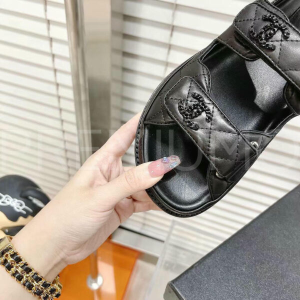 Chanel босоножки PR418481 9
