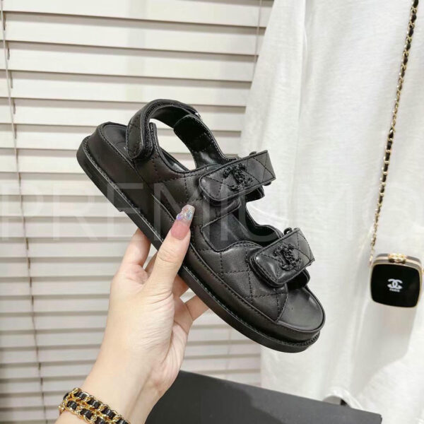 Chanel босоножки PR418481 5