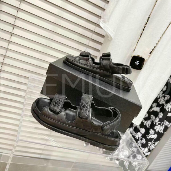 Chanel босоножки PR418481 4