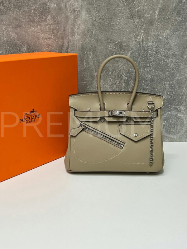 Hermes сумка PR458084 2