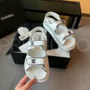 Chanel босоножки PR621668 7