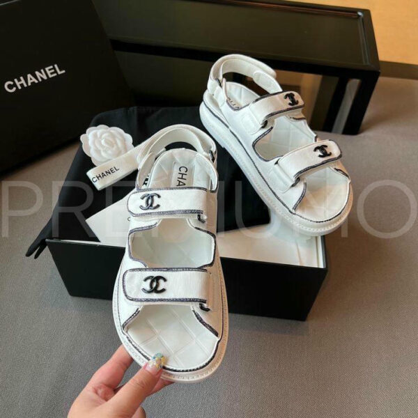 Chanel босоножки PR621668 2