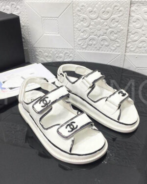 Chanel босоножки PR621668