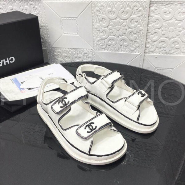 Chanel босоножки PR621668