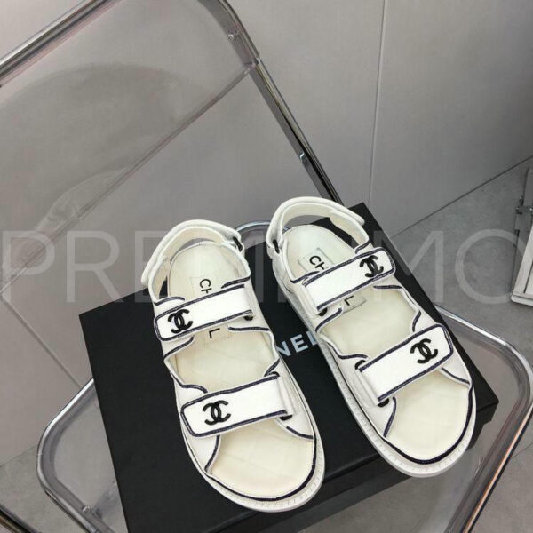 Chanel босоножки PR621668 3