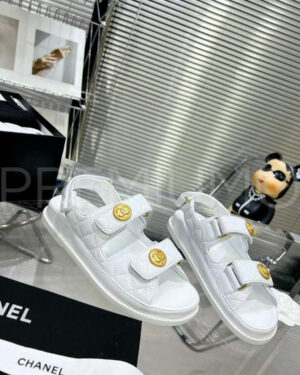 Chanel босоножки PR771330 Chanel босоножки PR771330