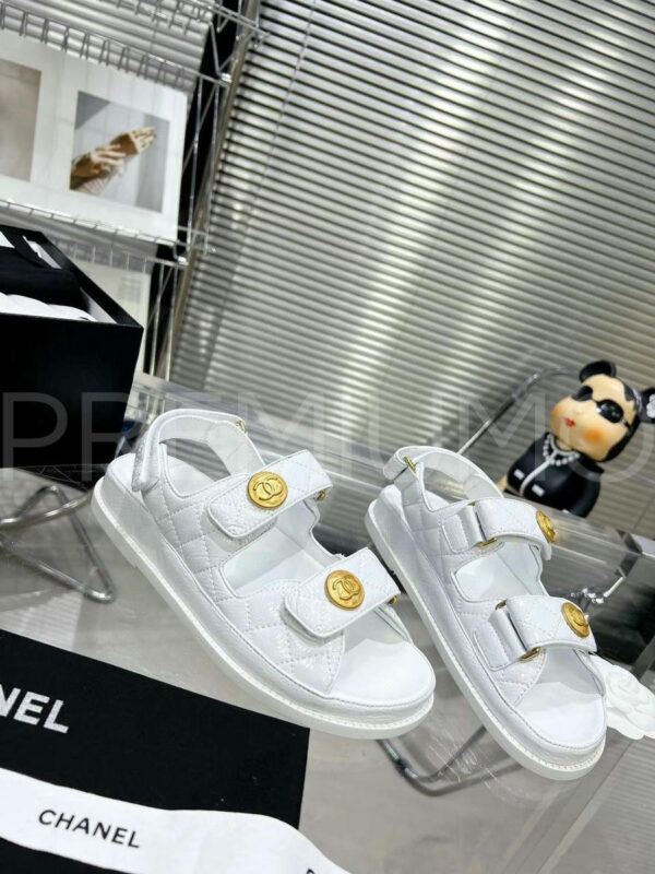 Chanel босоножки PR771330