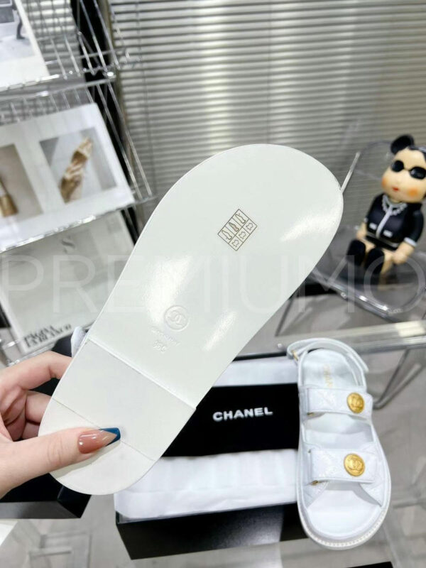 Chanel босоножки PR771330 9