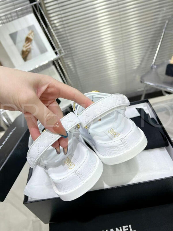Chanel босоножки PR771330 8