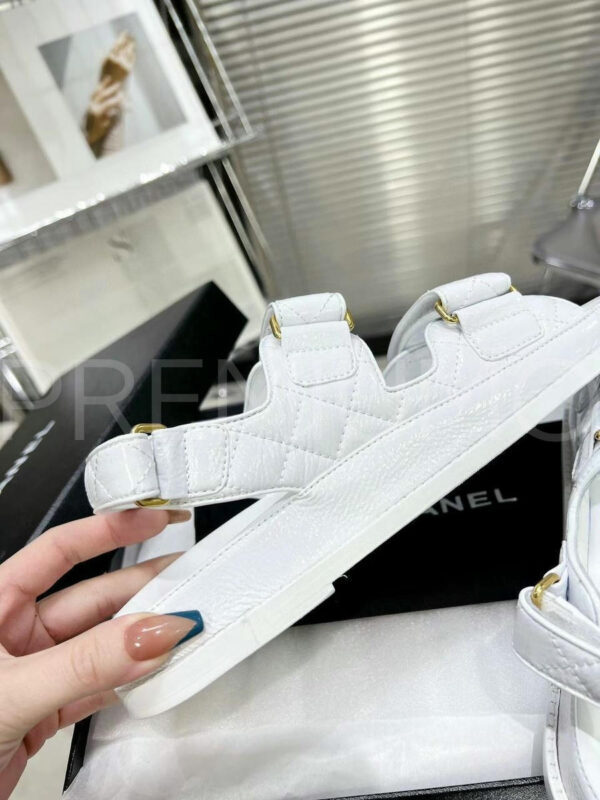 Chanel босоножки PR771330 6