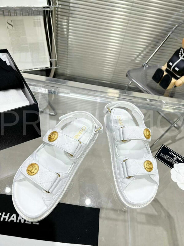 Chanel босоножки PR771330 3