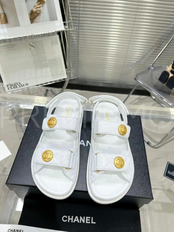 Chanel босоножки PR771330 2