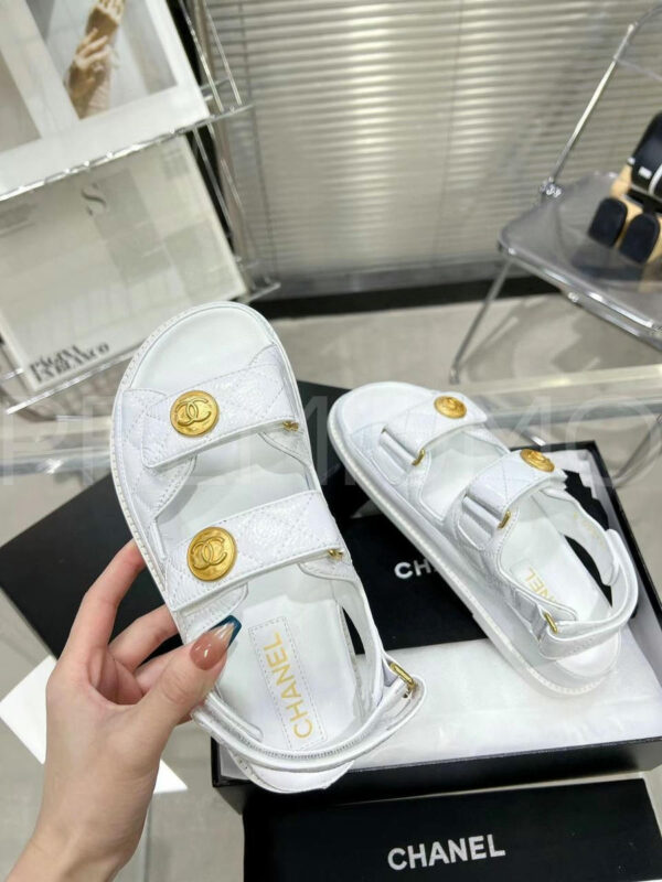 Chanel босоножки PR771330 5