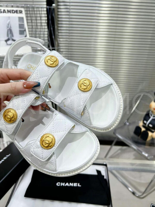 Chanel босоножки PR771330 7