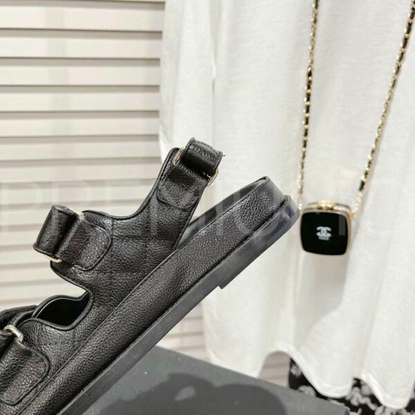Chanel босоножки PR425296 7