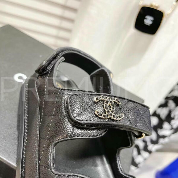 Chanel босоножки PR425296 8