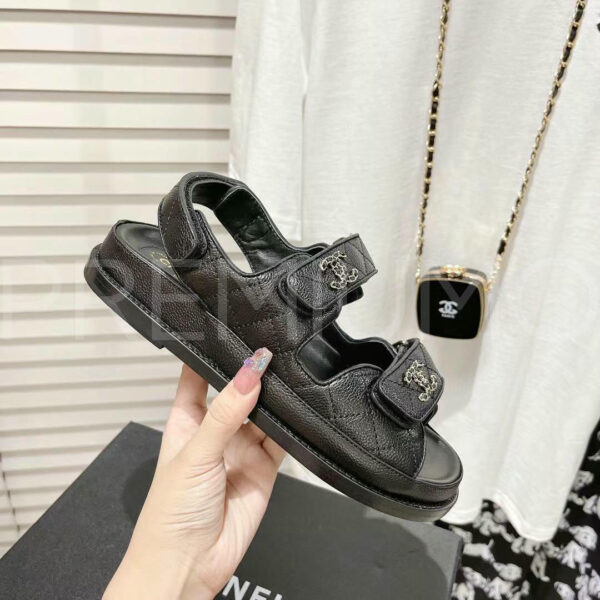 Chanel босоножки PR425296 4