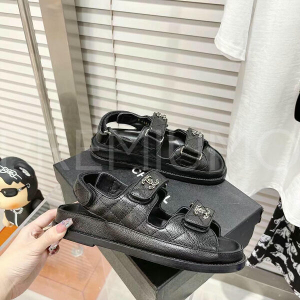 Chanel босоножки PR425296 3