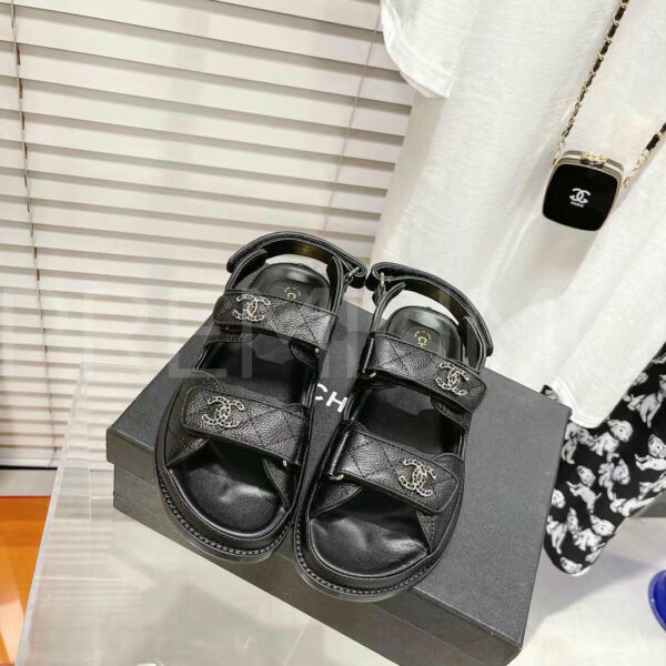 Chanel босоножки PR425296 2