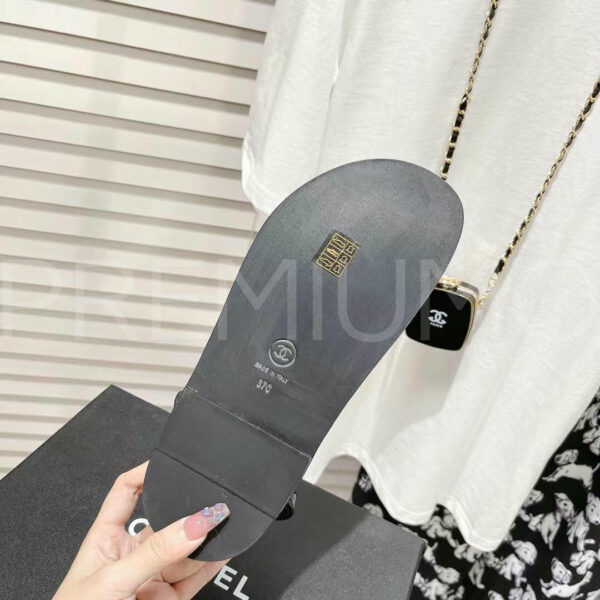 Chanel босоножки PR425296 9