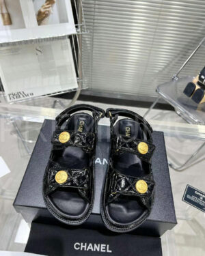 Chanel босоножки PR424103