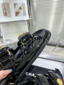 Chanel босоножки PR424103 16