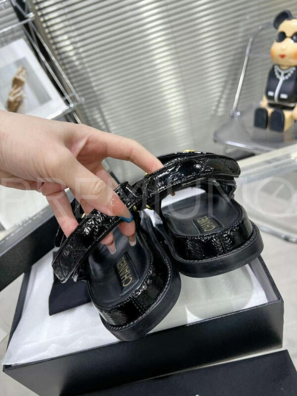 Chanel босоножки PR424103 8