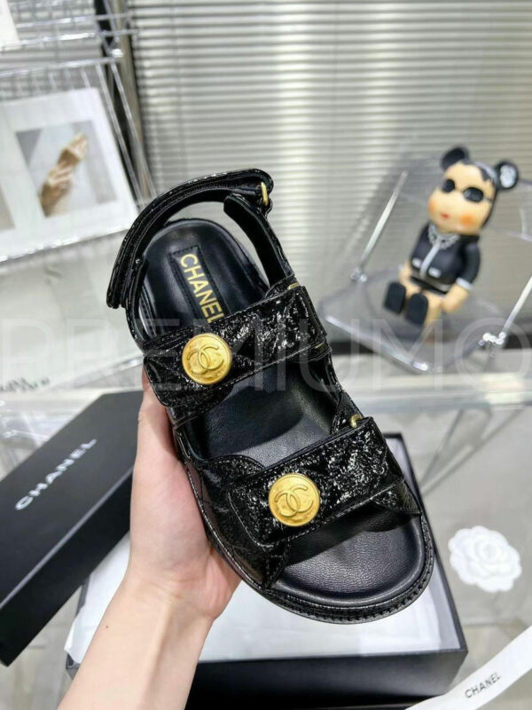 Chanel босоножки PR424103 3
