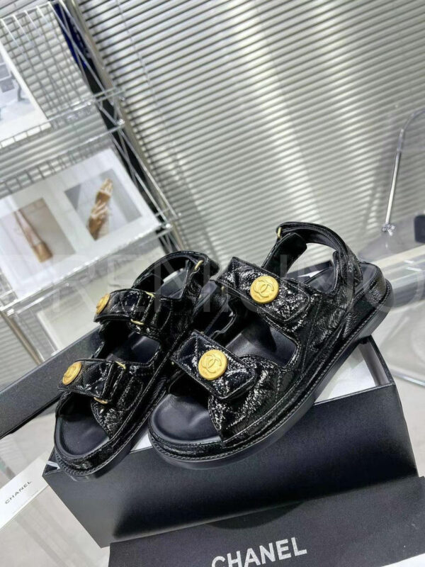 Chanel босоножки PR424103 2