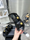 Chanel босоножки PR424103 14