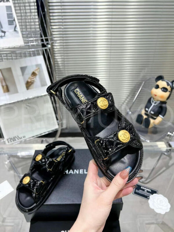 Chanel босоножки PR424103 5