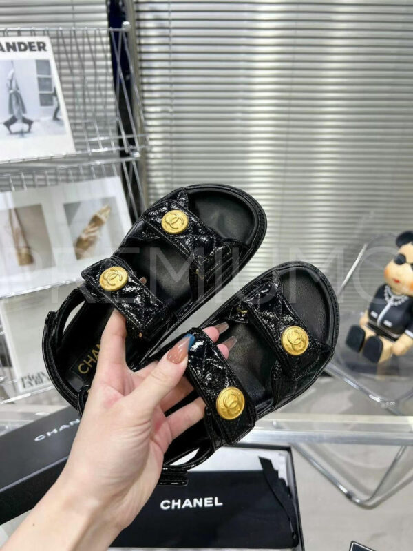 Chanel босоножки PR424103 4