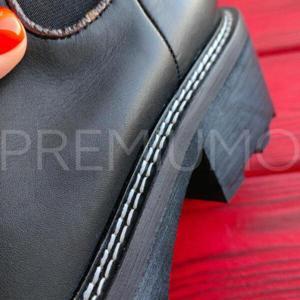 Louis Vuitton Beaubourg ботинки PR420911 14