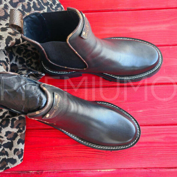 Louis Vuitton Beaubourg ботинки PR420911 17
