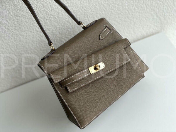 Hermes Sellier en Desordre Kelly сумка PR211706 2