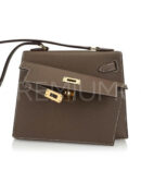Hermes Sellier en Desordre Kelly сумка PR211706 11