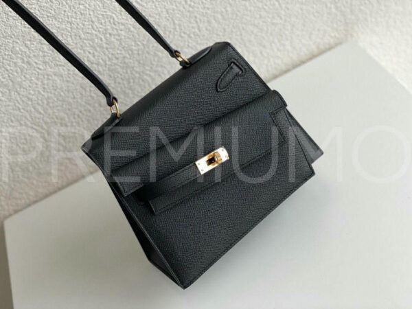 Hermes Sellier en Desordre Kelly сумка PR189843