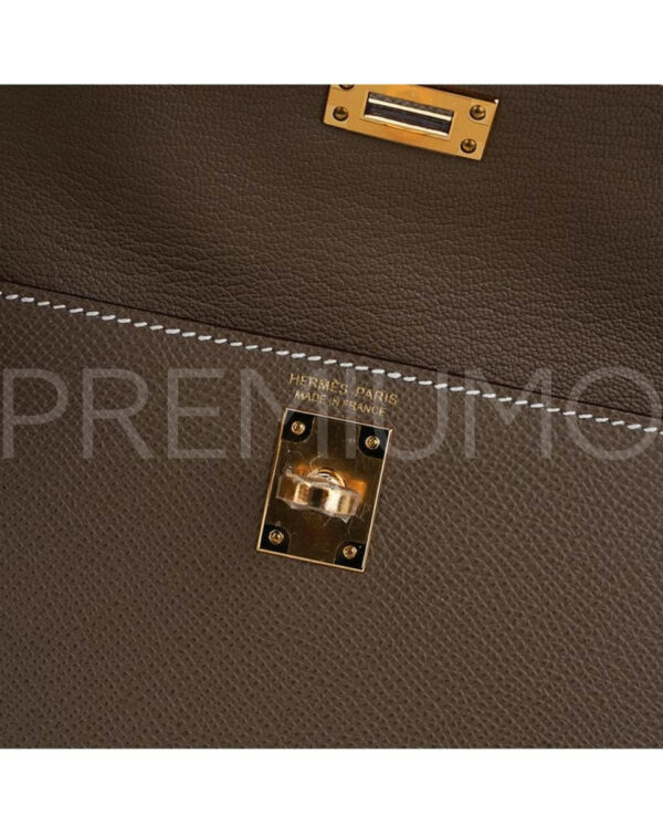 Hermes Sellier en Desordre Kelly сумка PR211706 6