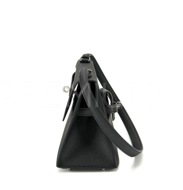 Hermes Sellier en Desordre Kelly сумка PR189843 6